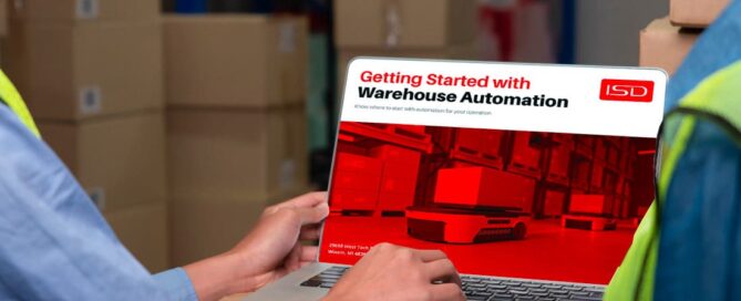 warehouse automation a guide to getting started with automating your warehouse