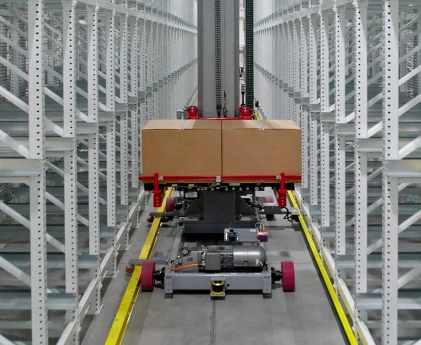 Your Complete Guide to Automated Storage and Retrieval Systems (AS/RS)